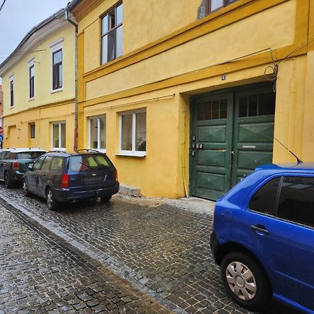 Christa Apartman Nagyszeben Kültér fotó