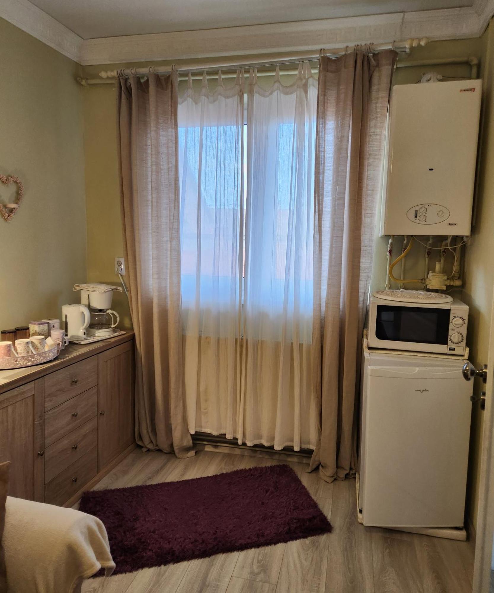 Christa Apartman Nagyszeben Kültér fotó